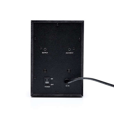 ATLAVOCE HERCULES 2.1 CUBE. NÉGRO