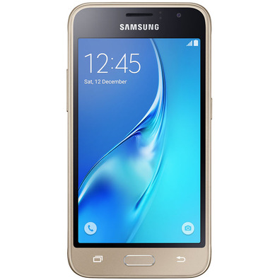 MOVIL SAMSUNG GALAXY J1 MINI DUAL SIM 8 Go DORADO