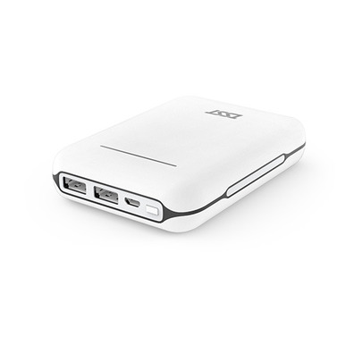 PowerBank TSST 10400mAH Blanc