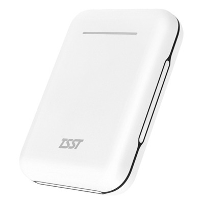 PowerBank TSST 10400mAH Blanc