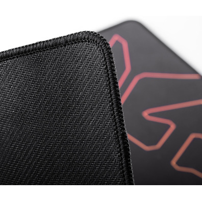 ALFOMBRILLA KROM KNOUT XL EXTENDUE NEGRO