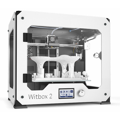 BQ WitBox 2 IMPRESEUR 3D