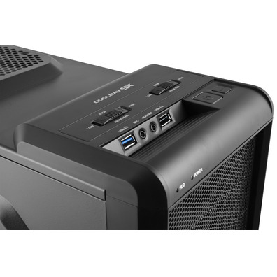 NOX ATX COOLBAY SX Édition verte