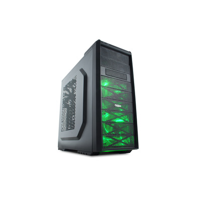 NOX ATX COOLBAY SX Édition verte