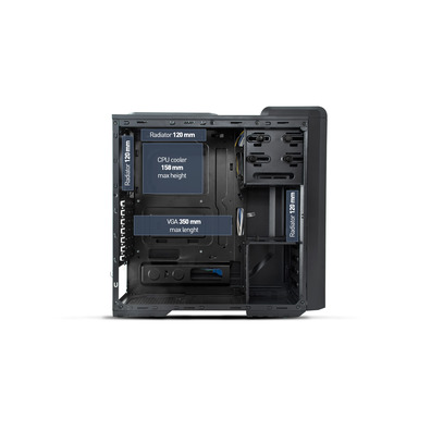 NOX ATX COOLBAY SX Édition verte