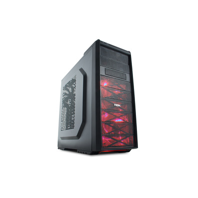 TORRE ATX NOX COOLBAY SX Rouge