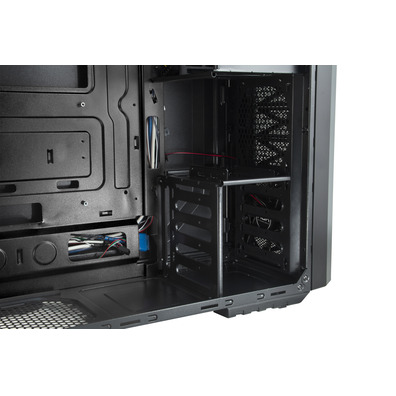 TORRE ATX NOX COOLBAY SX Rouge