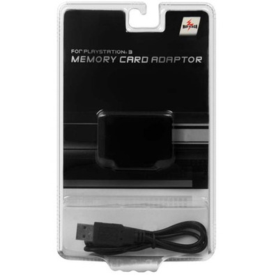 Adaptateur Memory Card PS3