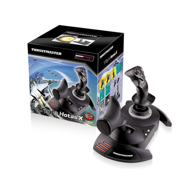 JOYSTICK THRUSTMASTER T-FLIGHT HOTAS X pour PC/PS3