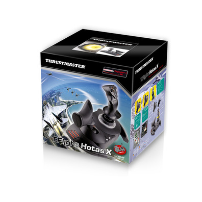 JOYSTICK THRUSTMASTER T-FLIGHT HOTAS X pour PC/PS3