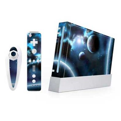 Skin Magellan Wii