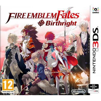Fire Emblem: Birthright 3DS