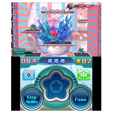 Kirby Planet Robobot 3DS