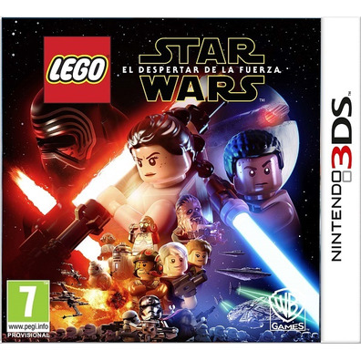 Star Wars: The Force Awakens 3DS