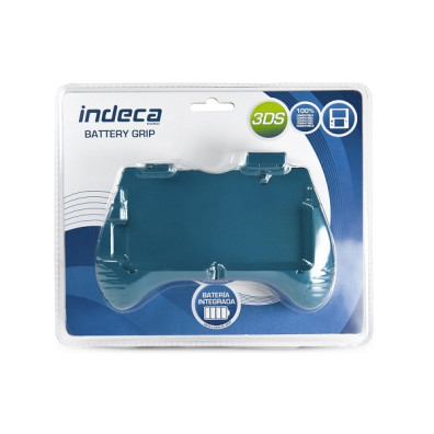 Poignée de batterie Indeca rechargeable