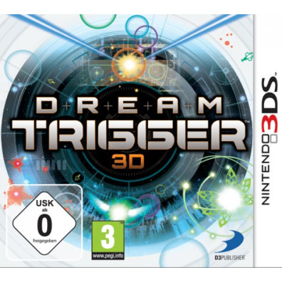 TRIGGER DREAM - 3DS