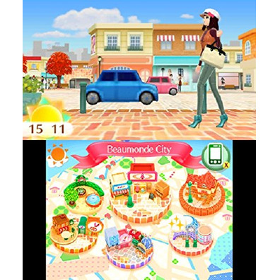 La Nouvelle Maison du Style 2 : les reines de la mode 3DS