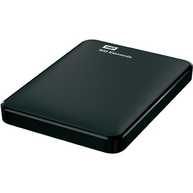 Disque dur externe WD 500go 2.5" USB 3.0 Elements