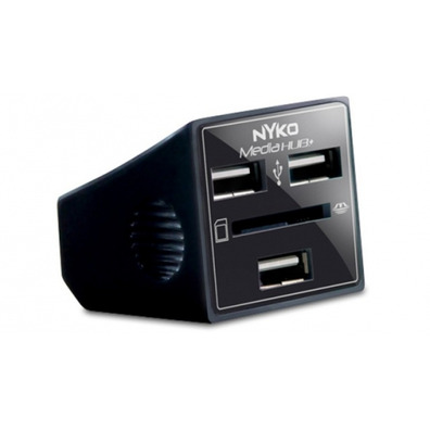 Nyko Media Hub+ for PS3