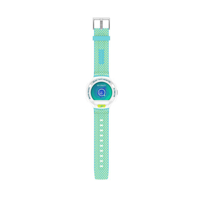 Smartwatch Alcatel Onetouch Go White/Lime