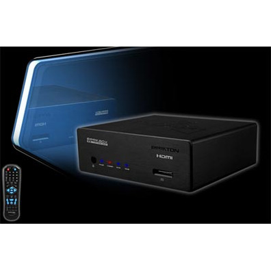 Peekbox 44 Multimedia Player Peekton