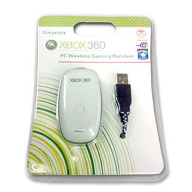 Recepteur PC peripheriques sans fil (Unnoficial) Xbox 360