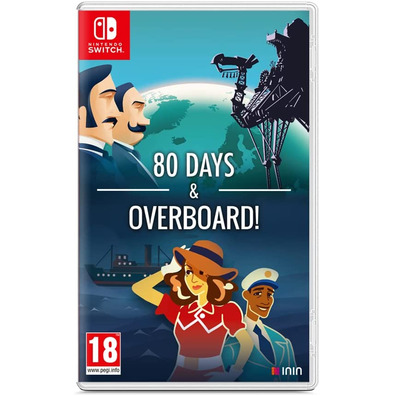 80 jours & Overboard ! Commutateur