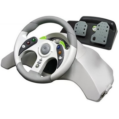 Microcon Racing Wheel & Pedals (MC2) - Xbox 360Microcon Racing W