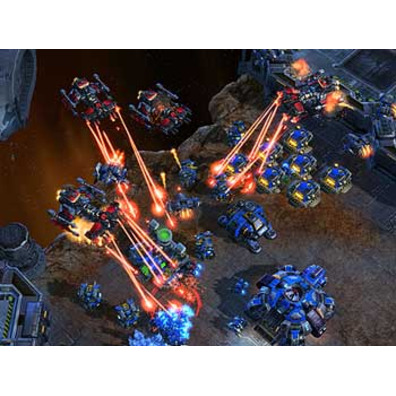 StarCraft II (Wings of Liberty) - PC