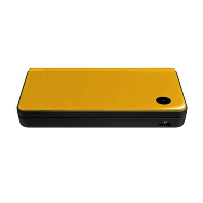 Nintendo DSi XL Yellow