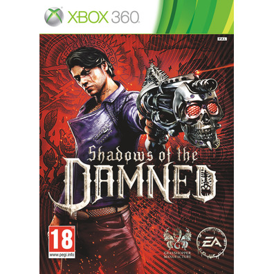 Shadows of the Damned Xbox 360