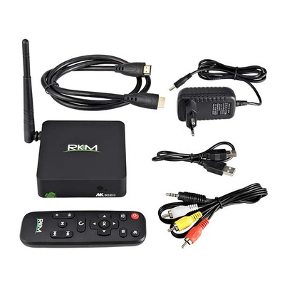 Android Mini PC Rikomagic MK902 II 16Gb