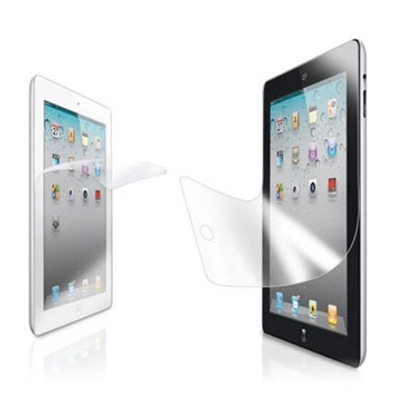 LCD Screen Guard for iPad 2 (Transparent)