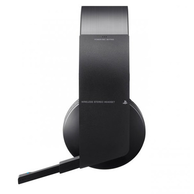 Wireless 7.1 stereo headset PS3 Official Remanufacturé