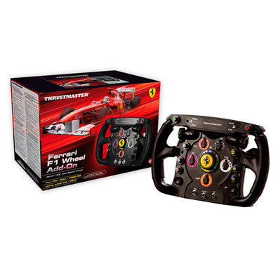 Thrustmaster Ferrari F1 Wheel Add-On T300/T500/TX