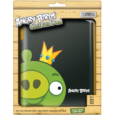 Angry Birds Green Case - iPad 4