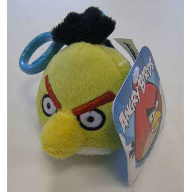 Porte-clés Angry Birds - Jaune