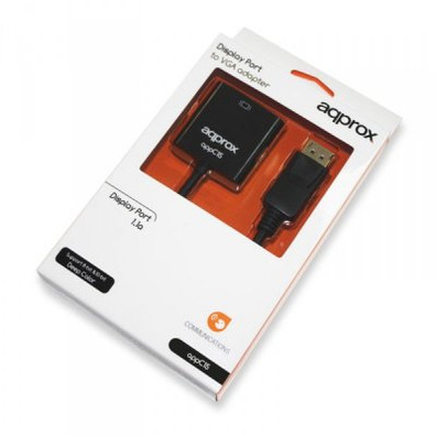 Port d\'affichage de l\'adaptateur vers Vga