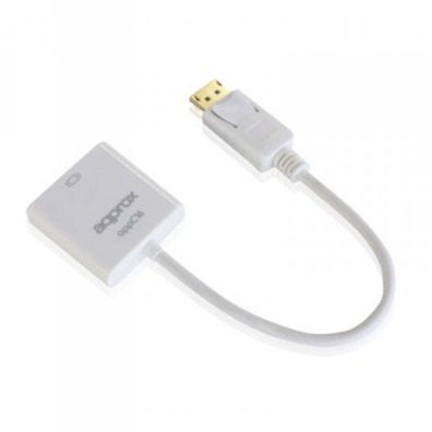 Port d\'affichage de l\'adaptateur vers Hdmi Approx