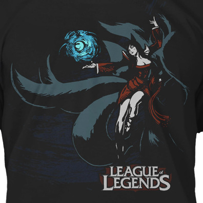 League of Legends - Ahri