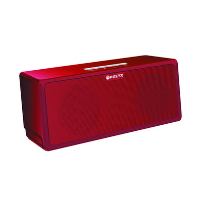 Haut-parleurs Bluetooth Woxter Air Sound BT-100 Red