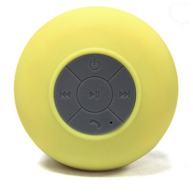 Shower speaker bluetooth Vert