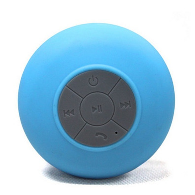 Shower speaker bluetooth Fucsia