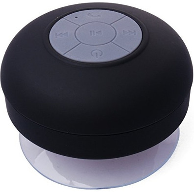 Shower speaker bluetooth Noir / Vert