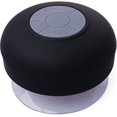 Shower speaker bluetooth Noire