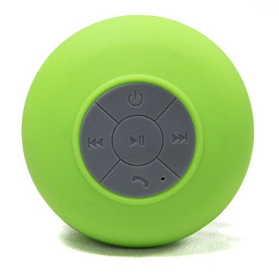 Shower speaker bluetooth Noir / Vert