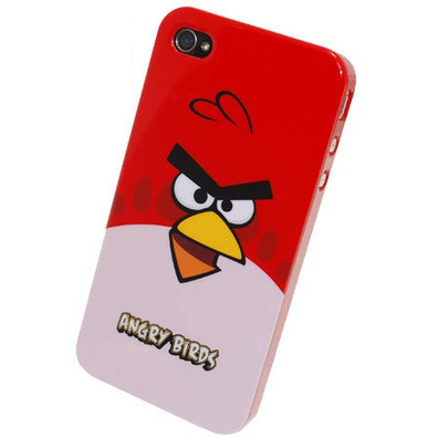 Angry Birds - Backcase Red iPhone 4/iPhone 4S