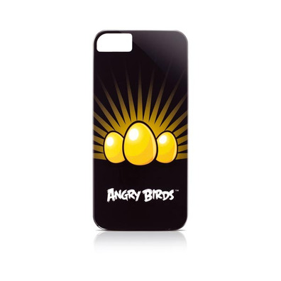 Housse iPhone 5 Angry Birds - Golden Egg