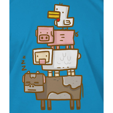 Minecraft Animal Totem XL