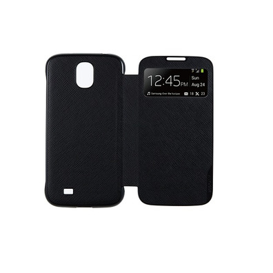 Cover Me-In View Samsung Galaxy S4 Anymode Noire